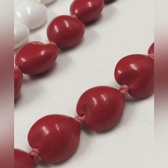 2 Vintage Necklaces Jewelry Necklace Beads - Picture 7 of 15